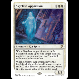 MTG Skyclave Apparition Mystery Booster 2 mb2#18