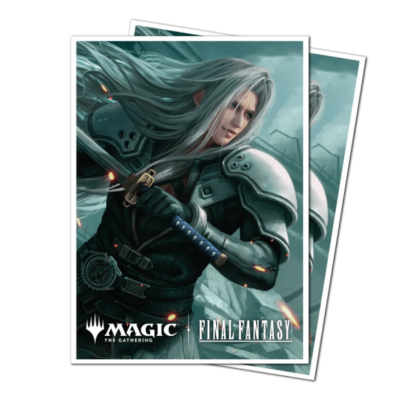 MTG Sleeves Apex Final Fantasy Sephiroth 105 Ultra Pro - Madtoyz MTG Sleeves Apex Final Fantasy Sephiroth 105 Ultra Pro - Madtoyz