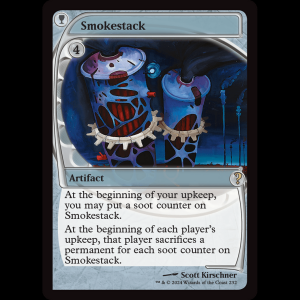 MTG Smokestack Mystery Booster 2 mb2#232