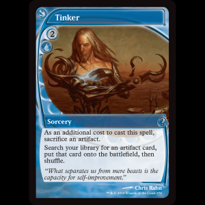 MTG Tinker Mystery Booster 2 mb2#176