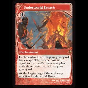 MTG Underworld Breach Mystery Booster 2 mb2#200