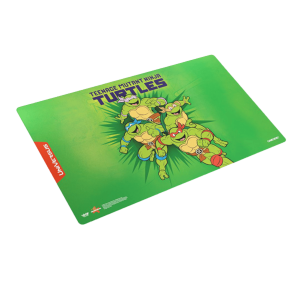Universus TMNT Playmat 1987 Nickelodeon Gamegenic