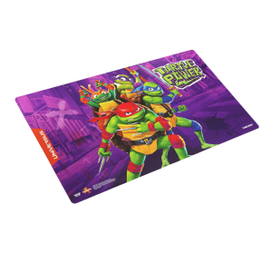 Universus TMNT Playmat Turtle Power Nickelodeon Gamegenic