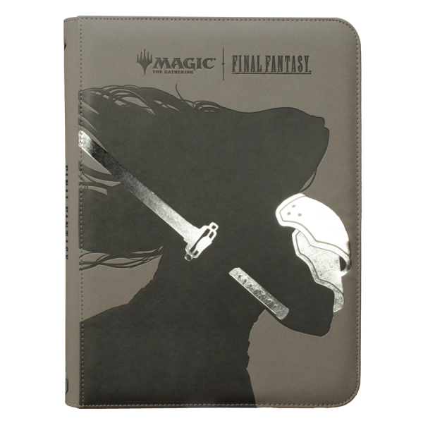 MTG Carpeta Binder 9 Premium Final Fantasy Sephiroth Ultra Pro - Madtoyz MTG Carpeta Binder 9 Premium Final Fantasy Sephiroth Ultra Pro - Madtoyz
