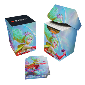 MTG Deck Box Final Fantasy Terra 100 Ultra Pro