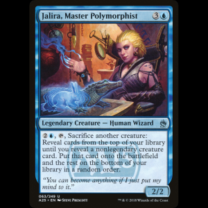 MTG Jalira, Master Polymorphist Masters 25 a25#63