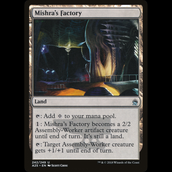 mishra mtg cards 1994 Magic the Gathering Revised Mishra's War Machine PSA 9  Burbank Cards
