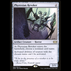 MTG Phyrexian Revoker Double Masters 2xm#282