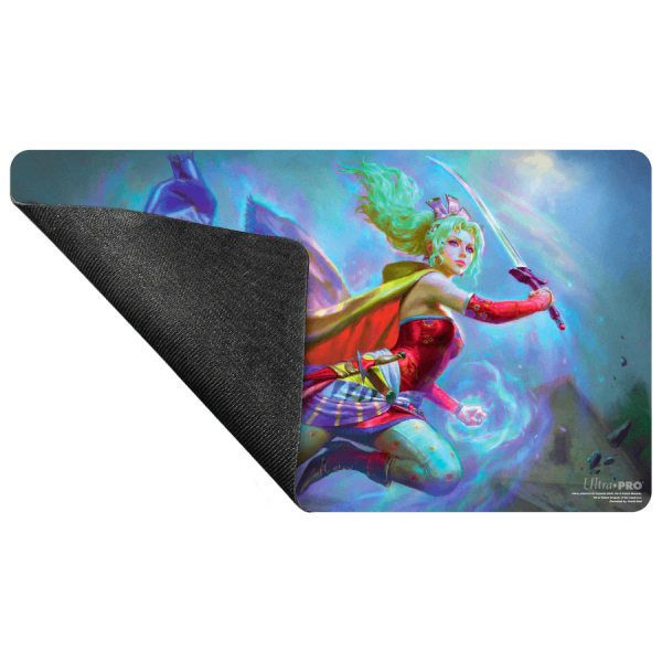 terra final fantasy mtg Ultra Pro Final Fantasy Terra, Herald of Hope Playmat main image 0