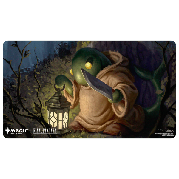 MTG Playmat Tonberry Final Fantasy Ultra Pro - Madtoyz