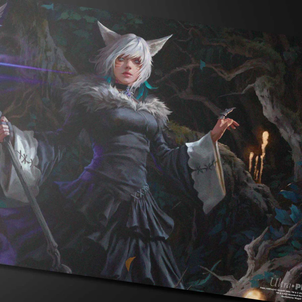 MTG Playmat Yshtola Final Fantasy Ultra Pro - Madtoyz