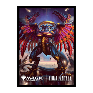 MTG Sleeves Final Fantasy Bahamut 100 Ultra Pro