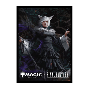 MTG Sleeves Final Fantasy Y’shtola 100 Ultra Pro