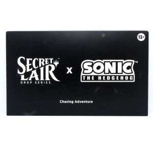 Secret Lair Sonic: Chasing Adventure Edition MTG