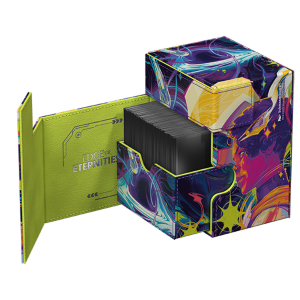 Ultimate Guard Deck Box Flip'n Tray +133 Haliya and Tezzeret