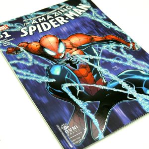 Amazing Spider Man #1 Ovni Press Marvel