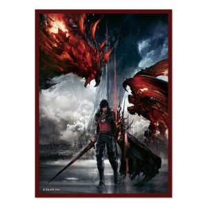 Sleeves Final Fantasy Clive Square Enix
