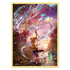 Sleeves Final Fantasy Krile Square Enix