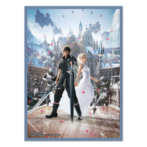 Sleeves Final Fantasy Noctis Square Enix