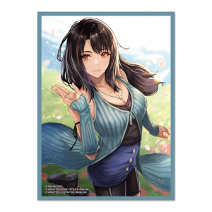 Sleeves Final Fantasy Rinoa Square Enix