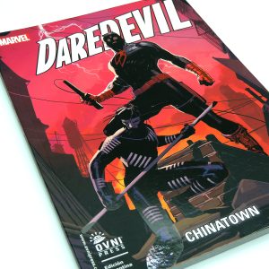 Daredevil Chinatown #1 Ovni Press Marvel