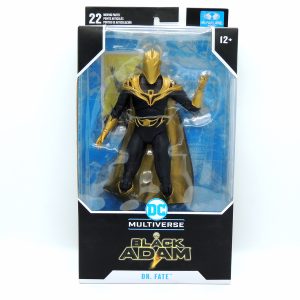 Dr Fate Black Adam McFarlane Dc Multiverse