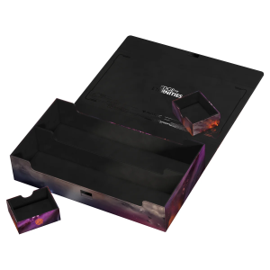 Edge of Eternities Omnihive 1000+ Xenoskin Ultimate Guard Deck Box Storage