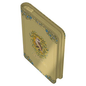 Harry Potter Carpeta Binder 160 Xenoskin Hufflepuff Ultimate Guard
