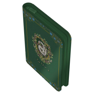 Harry Potter Carpeta Binder 160 Xenoskin Slytherin Ultimate Guard
