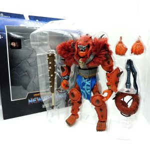 Masters of the Universe New Eternia Beast Man Mattel