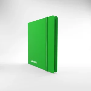 MTG Carpeta Binder 12 Pocket Verde Gamegenic