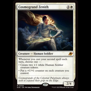 MTG Cosmogrand Zenith Edge of Eternities eoe#9