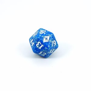 MTG Dado Dice Spindown Battle For Zendikar Azul