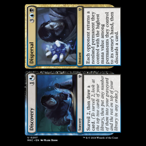 MTG Discovery // Dispersal Murders at Karlov Manor Commander mkc#207