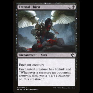 MTG Eternal Thirst Iconic Masters ima#89