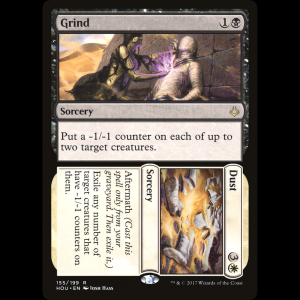 MTG Grind // Dust Hour of Devastation hou#155