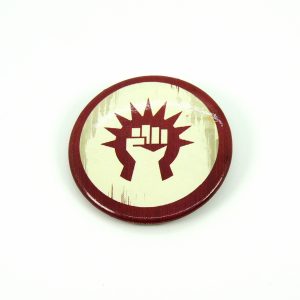 MTG Guild Gremio Boros Pin 2013 Wizards