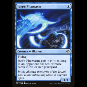 MTG Jace's Phantasm Iconic Masters ima#60
