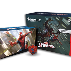 MTG Marvel Spiderman Bundle Ingles