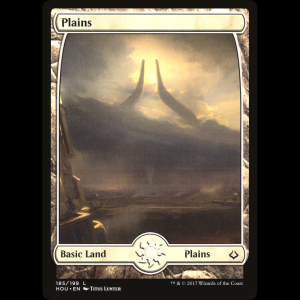 MTG Plains Hour of Devastation hou#185