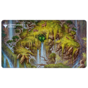 MTG Playmat Animar Holofoil Stitched Ultra Pro Commander Series 7