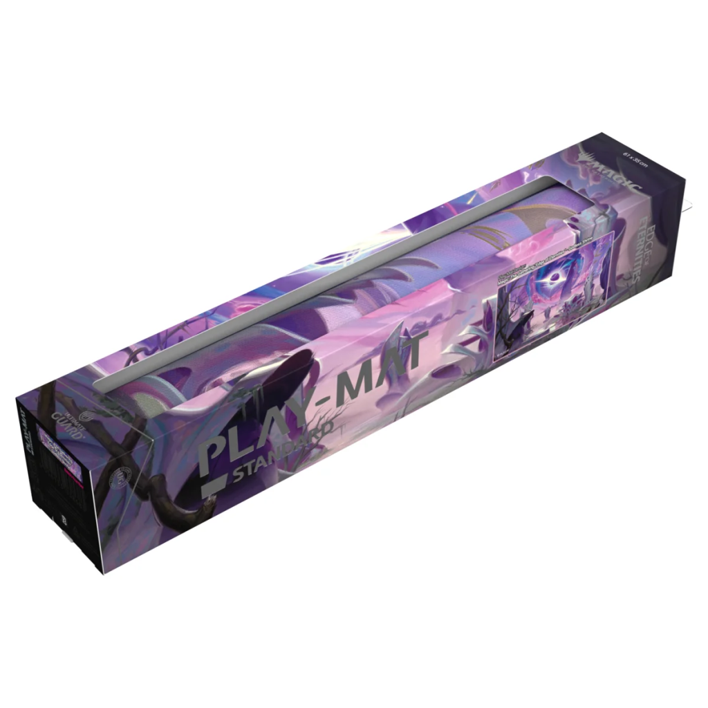 MTG Playmat Edge of Eternities Godless Shrine Ultimate Guard - Madtoyz