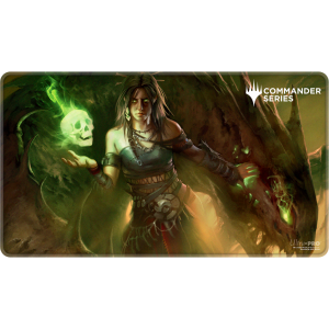 MTG Playmat Meren Stitched Ultra Pro Commander Series 7