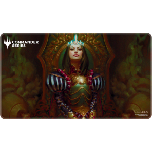 MTG Playmat Queen Marchesa Stitched Ultra Pro Commander Series 7