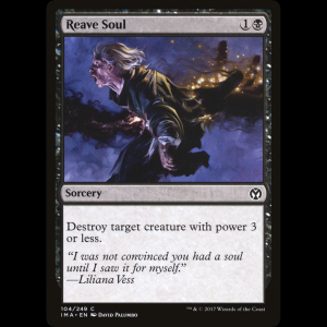 MTG Reave Soul Iconic Masters ima#104