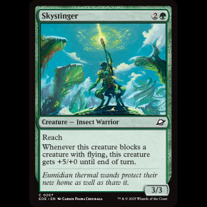 MTG Skystinger Edge of Eternities eoe#207