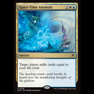 MTG Space-Time Anomaly Edge of Eternities eoe#229