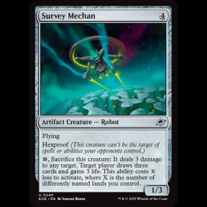 MTG Survey Mechan Edge of Eternities eoe#245