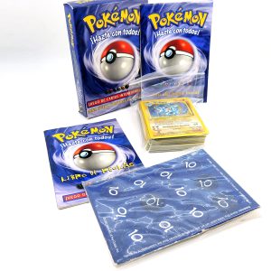 Pokemon Starter Kit 1999 Wizards Vintage