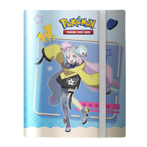 Pokemon TCG Binder Carpeta 9Pocket Iono and Bellibolt UP Ultra Pro